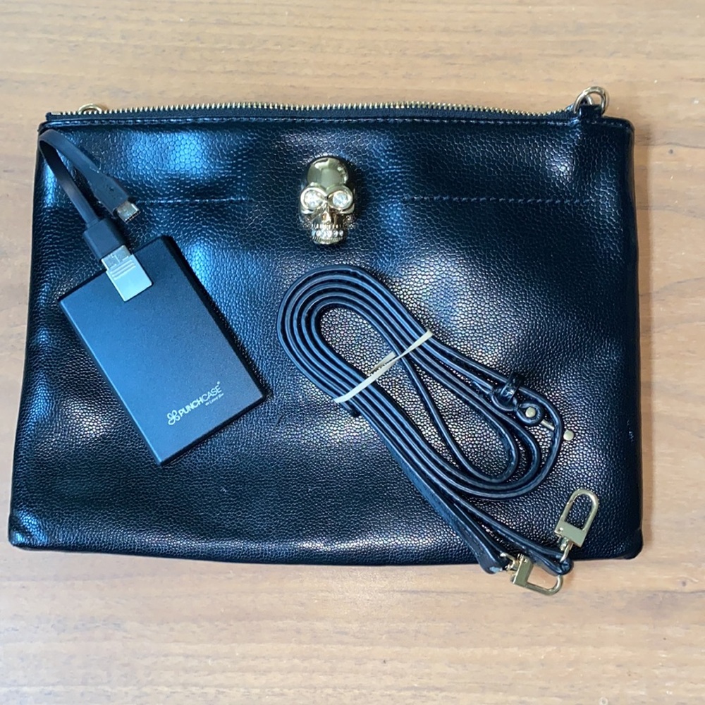 Punchcase by Leslie Hsu Gigi Power Bag
